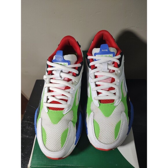 PUMA RS-X3 | SZ 9 | Unisex | Athletic Shoes| #374290-01 main image 7